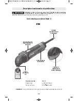 Preview for 23 page of Bosch Multi-X Operating/Safety Instructions Manual