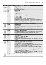 Preview for 11 page of Bosch MultiTalent 3 Instruction Manual