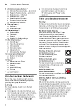 Preview for 6 page of Bosch MultiTalent 8 MC812 Series Instruction Manual