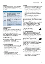 Preview for 7 page of Bosch MultiTalent 8 MC812 Series Instruction Manual