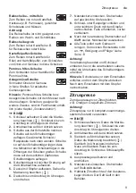 Preview for 9 page of Bosch MultiTalent 8 MC812 Series Instruction Manual