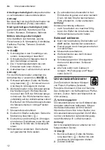 Preview for 12 page of Bosch MultiTalent 8 MC812 Series Instruction Manual