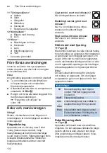 Preview for 102 page of Bosch MultiTalent 8 MC812 Series Instruction Manual