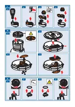 Предварительный просмотр 259 страницы Bosch MultiTalent 8 MC812 Series Instruction Manual