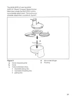 Предварительный просмотр 21 страницы Bosch MUM 4405 UC Instruction Manual