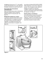 Предварительный просмотр 35 страницы Bosch MUM 4405 UC Instruction Manual