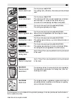 Предварительный просмотр 39 страницы Bosch MUM 54920GB Operating Instruction