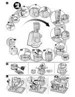 Предварительный просмотр 64 страницы Bosch MUM 54920GB Operating Instruction