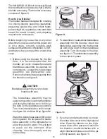 Предварительный просмотр 15 страницы Bosch MUM 6610 UC Owner'S Manual