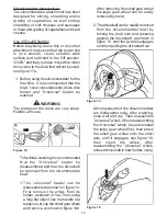 Предварительный просмотр 18 страницы Bosch MUM 6610 UC Owner'S Manual