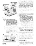 Предварительный просмотр 19 страницы Bosch MUM 6610 UC Owner'S Manual