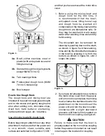 Предварительный просмотр 10 страницы Bosch MUM 7000 UC Owner'S Manual