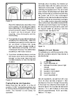 Предварительный просмотр 16 страницы Bosch MUM 7000 UC Owner'S Manual