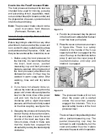 Предварительный просмотр 21 страницы Bosch MUM 7000 UC Owner'S Manual