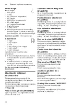 Предварительный просмотр 10 страницы Bosch MUM4 GB Series Instruction Manual