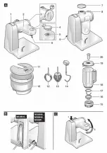 Предварительный просмотр 53 страницы Bosch MUM4 GB Series Instruction Manual