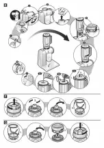 Предварительный просмотр 55 страницы Bosch MUM4 GB Series Instruction Manual