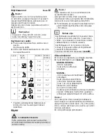 Предварительный просмотр 87 страницы Bosch MUM52 series Operating Instructions Manual