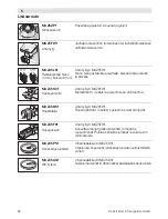 Предварительный просмотр 93 страницы Bosch MUM52 series Operating Instructions Manual