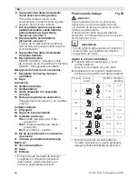 Предварительный просмотр 97 страницы Bosch MUM52 series Operating Instructions Manual