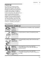 Preview for 193 page of Bosch MUM54230 Instruction Manual