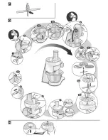 Предварительный просмотр 171 страницы Bosch MUM54251 Instruction Manual