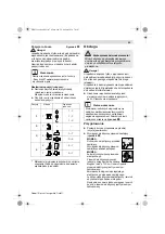 Предварительный просмотр 7 страницы Bosch MUM54Q Series Operating Instructions Manual