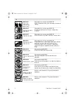 Предварительный просмотр 14 страницы Bosch MUM54Q Series Operating Instructions Manual