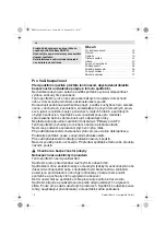 Предварительный просмотр 16 страницы Bosch MUM54Q Series Operating Instructions Manual