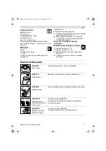 Предварительный просмотр 25 страницы Bosch MUM54Q Series Operating Instructions Manual