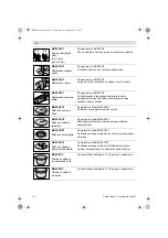 Предварительный просмотр 38 страницы Bosch MUM54Q Series Operating Instructions Manual