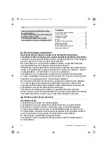 Предварительный просмотр 40 страницы Bosch MUM54Q Series Operating Instructions Manual