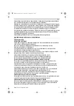 Предварительный просмотр 41 страницы Bosch MUM54Q Series Operating Instructions Manual