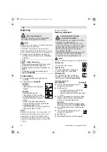 Предварительный просмотр 56 страницы Bosch MUM54Q Series Operating Instructions Manual