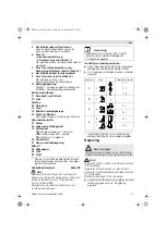 Предварительный просмотр 67 страницы Bosch MUM54Q Series Operating Instructions Manual