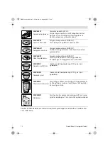 Предварительный просмотр 74 страницы Bosch MUM54Q Series Operating Instructions Manual