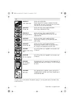 Предварительный просмотр 122 страницы Bosch MUM54Q Series Operating Instructions Manual