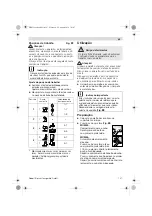 Предварительный просмотр 167 страницы Bosch MUM54Q Series Operating Instructions Manual