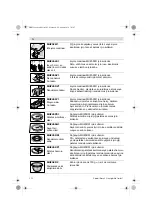 Предварительный просмотр 202 страницы Bosch MUM54Q Series Operating Instructions Manual