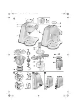 Предварительный просмотр 238 страницы Bosch MUM54Q Series Operating Instructions Manual