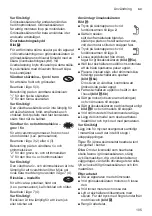 Preview for 105 page of Bosch MUM56320CH Instruction Manual