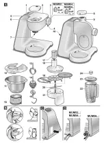 Preview for 131 page of Bosch MUM56320CH Instruction Manual