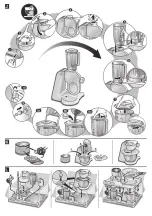 Preview for 134 page of Bosch MUM56320CH Instruction Manual