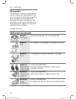 Preview for 14 page of Bosch MUM57...GB Professional Instruction Manual