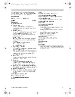 Preview for 19 page of Bosch MUM57 SERIES Operating Instructions Manual