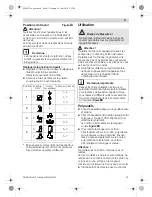 Preview for 33 page of Bosch MUM57 SERIES Operating Instructions Manual