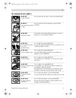 Preview for 41 page of Bosch MUM57 SERIES Operating Instructions Manual