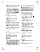 Preview for 50 page of Bosch MUM57 SERIES Operating Instructions Manual