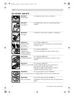 Preview for 54 page of Bosch MUM57 SERIES Operating Instructions Manual