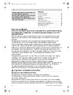 Preview for 56 page of Bosch MUM57 SERIES Operating Instructions Manual